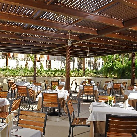 Minos Mare Hotel Platanes  Exterior photo