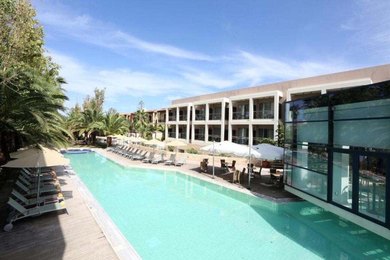 Minos Mare Hotel Platanes  Exterior photo