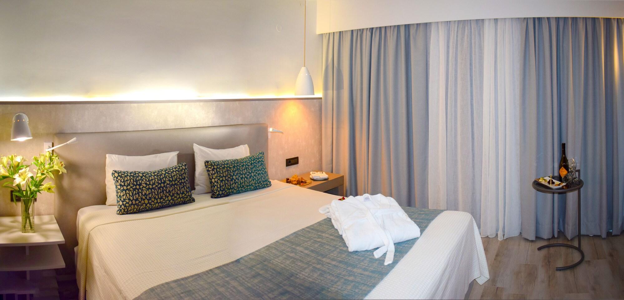 Minos Mare Hotel Platanes  Exterior photo