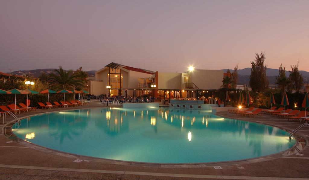 Minos Mare Hotel Platanes  Exterior photo