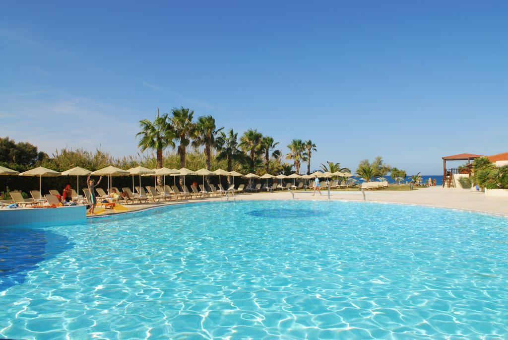 Minos Mare Hotel Platanes  Exterior photo