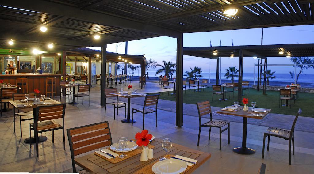 Minos Mare Hotel Platanes  Exterior photo