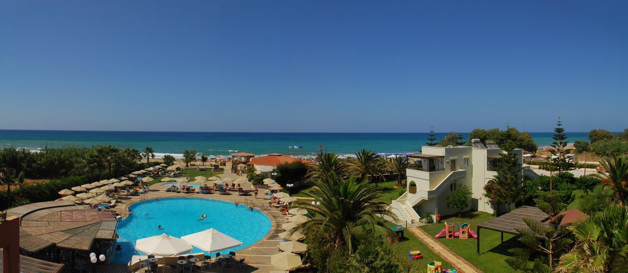 Minos Mare Hotel Platanes  Exterior photo