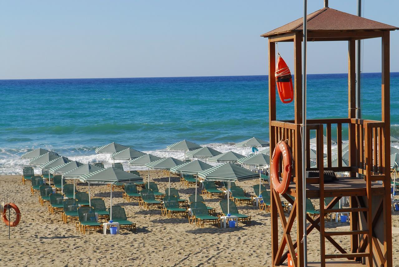 Minos Mare Hotel Platanes  Exterior photo